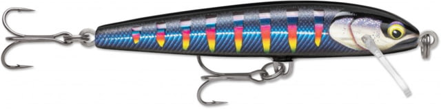 Rapala Original Floater Elite 85 Jig Gilded Night Aurora