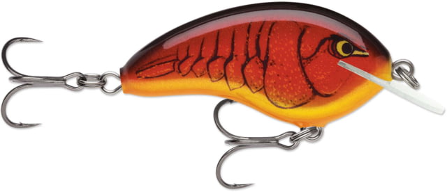 Rapala Ott's Garage Tiny 04 Lure Classic Craw