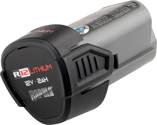 Rapala R12 Batteries 2Ah, R12B