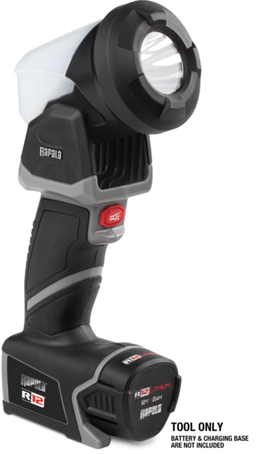 Rapala R12 Lithium Spotlight Lantern 1000 Lumens LED - Rapala