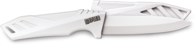 Rapala Ceramic Bait Knife 4in Bulk White - Rapala
