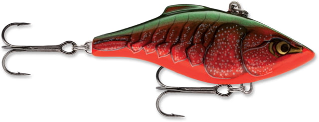 Rapala Rattlin' 05 Lure Red Crawdad