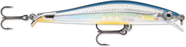 Rapala Ripstop Swimbait Hard Bait 3-1/2in 1/4oz Elite Blue