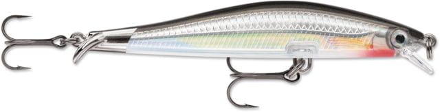 Rapala Ripstop Swimbait Hard Bait 3-1/2in 1/4oz Silver