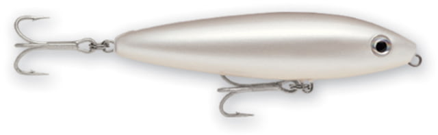 Rapala Saltwater Skitter Walk Topwater Lure Floating Bone 5/8oz 4 3/8in