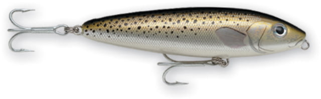 Rapala Saltwater Skitter Walk Topwater Lure Floating Speckled Trout 5/8oz 4 3/8in