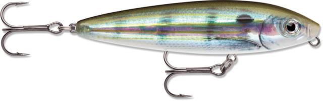 Rapala Skitter Walk Topwater Hard Bait 3-1/8in 7/16oz Pinfish