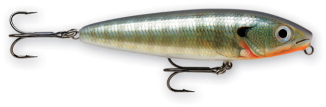 Rapala Skitter Walk Topwater Hard Bait 3-1/8in 7/16oz Bluegill