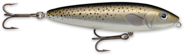 Rapala Skitter Walk Topwater Lure Floating Speckled Trout 7/16oz 3 1/8in
