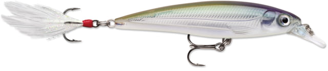 Rapala X-Rap Hard Bait 3-1/8in 1/4oz Crystal Shad
