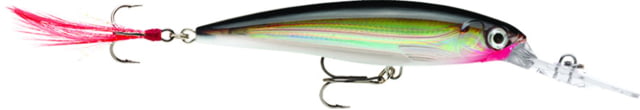 Rapala X-Rap Deep Crankbait 4in 7/16 oz Suspending Silver