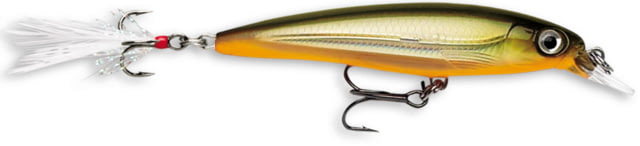 Rapala X-Rap Hard Bait 4in 7/16oz Tennessee Olive Shad