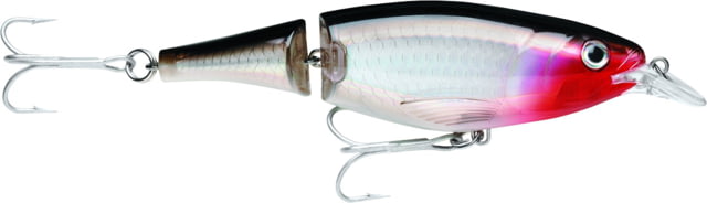 Rapala X-Rap Jointed Shad 5 1/4in 1 5/8 oz Floating Silver