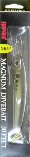 Rapala X-Rap Magnum Hard Bait 6-1/4in 2-1/2oz Bunker