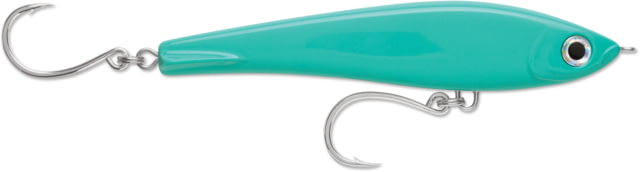 Rapala X-Rap Magnum 6 3/4" 3 1/8oz #6/0 Hooks Mint Green