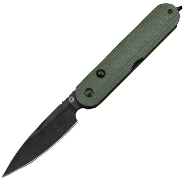 Rapax Kiki Button Lock Green Mic - Rapax