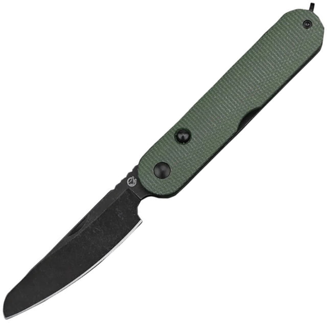 Rapax Mimi Button Lock Grn Mic - Rapax