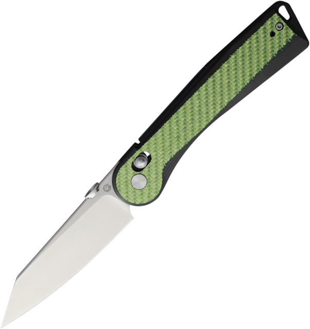 Rapax Slick Crossbar Lock Grn CF - Rapax