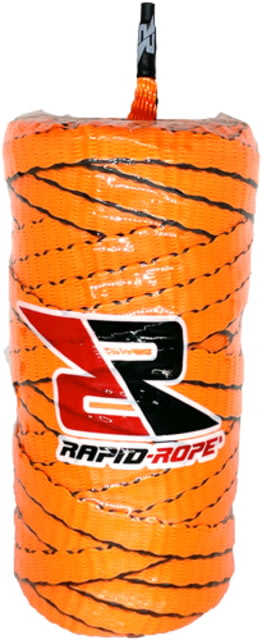 Rapid Rope Orange Refill Cartridge 120+ Ft Utility Rope - Rapid Rope