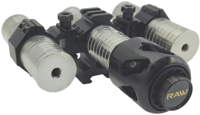 Rapidairworx Rok-Loc Stabilizing Weight System w/ Harmonic Dampener - Rapidairworx