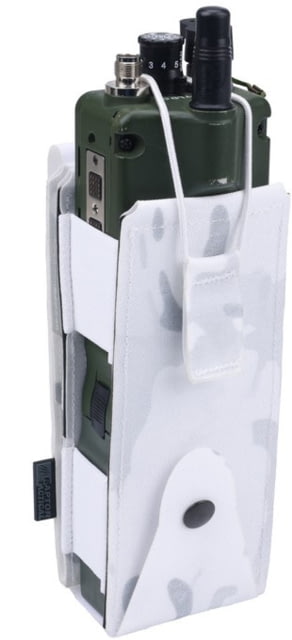 Raptor Tactical 148/152 Radio Pouch Multicam Alpine One Size - Raptor Tactical