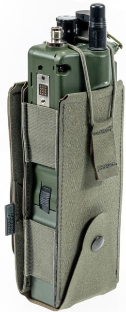 Raptor Tactical 148/152 Radio Pouch Ranger Green One Size - Raptor Tactical