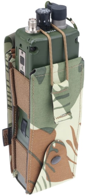 Raptor Tactical 148/152 Radio Pouch Rhodesian One Size - Raptor Tactical