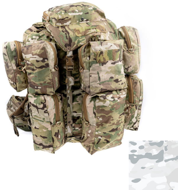 Raptor Tactical Airborne Alice Pack Alpine Multicam - Raptor Tactical