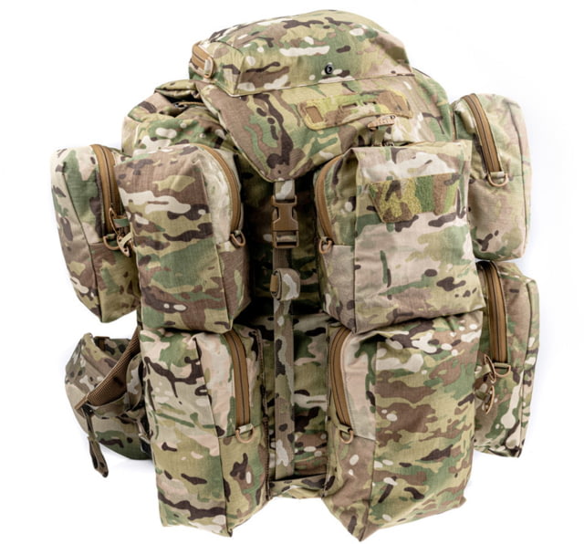 Raptor Tactical Airborne Alice Pack Multicam - Raptor Tactical