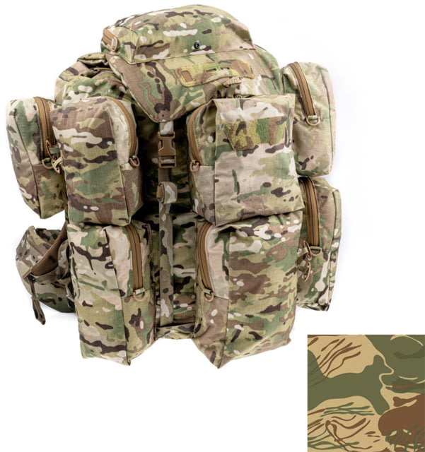 Raptor Tactical Airborne Alice Pack Rhodesian - Raptor Tactical