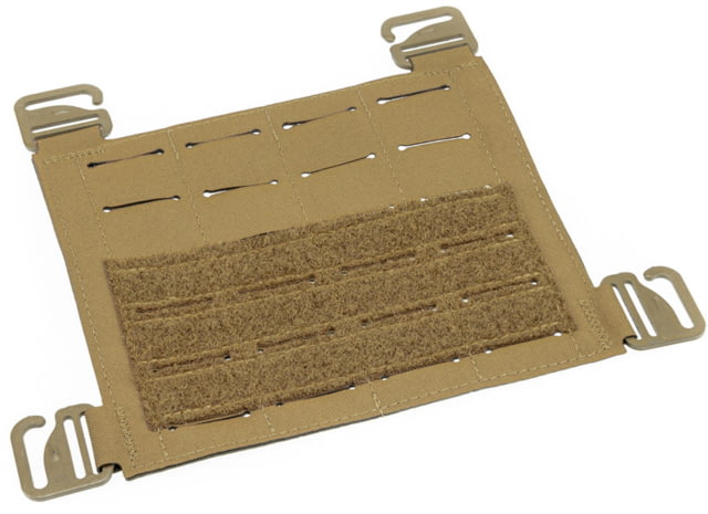 Raptor Tactical Archer Admin Bib MK2 Coyote Brown - Raptor Tactical