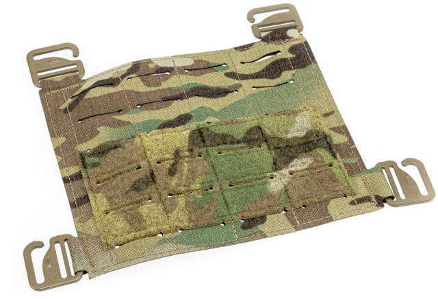 Raptor Tactical Archer Admin Bib MK2 Multicam Alpine - Raptor Tactical