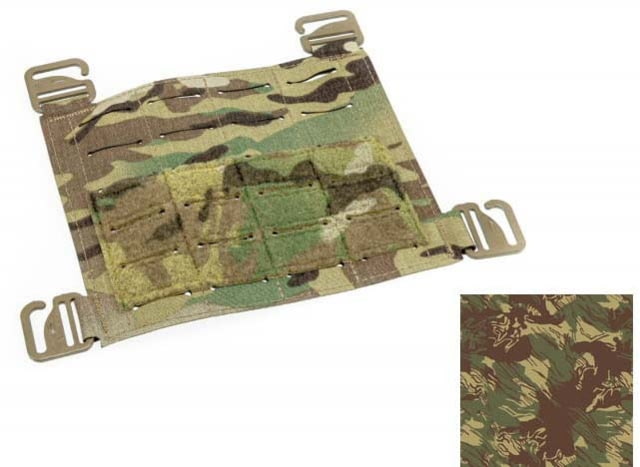 Raptor Tactical Archer Admin Bib MK2 Rhodesian - Raptor Tactical