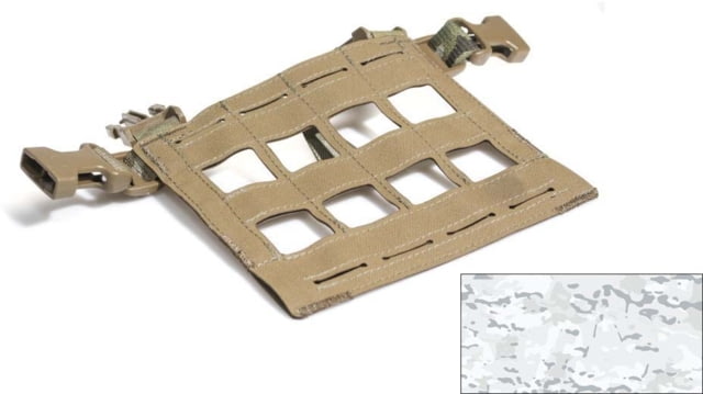 Raptor Tactical Archer Back Panel MK2, Multicam Alpine, RT-ARCH-BPANEL-MK2-MCA by USA Raptor Tactical Military & Tactical Vests