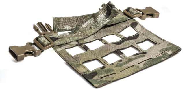 Raptor Tactical Archer Back Panel MK2 Multicam - Raptor Tactical