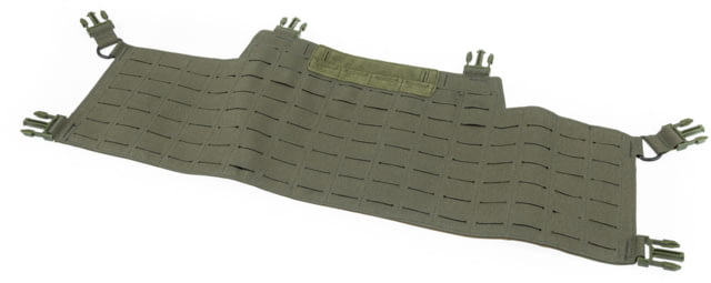 Raptor Tactical Archer Super Light Chest Rig MK2 Ranger Green One Piece - Raptor Tactical