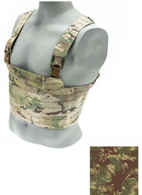 Raptor Tactical Archer Super Light Chest Rig MK2 Rhodesian One Piece - Raptor Tactical