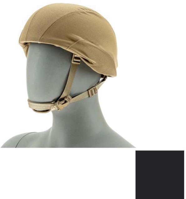 Raptor Tactical Army Combat Helmet Cover MK I for ACH/MICH 2000 Black Medium - Raptor Tactical