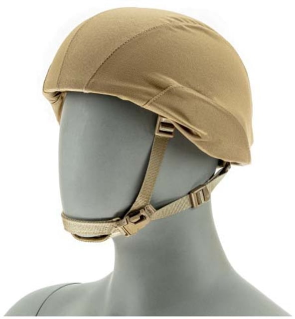 Raptor Tactical Army Combat Helmet Cover MK I for ACH/MICH 2000 Coyote Brown Large - Raptor Tactical