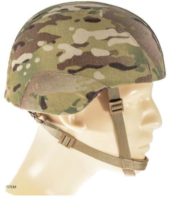 Raptor Tactical Army Combat Helmet Cover MK I for ACH/MICH 2000 Multicam Medium - Raptor Tactical