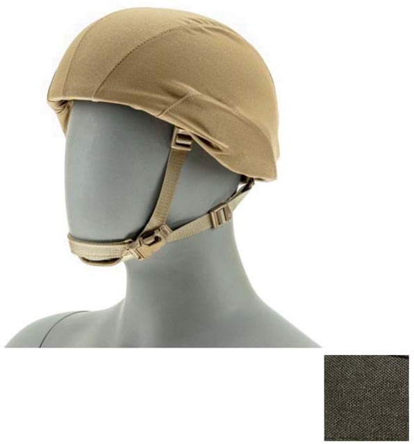 Raptor Tactical Army Combat Helmet Cover MK I for ACH/MICH 2000 Ranger Green Medium - Raptor Tactical