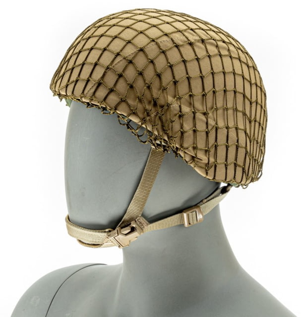 Raptor Tactical Army Combat Helmet Net Cover  Style Ranger Green - Raptor Tactical