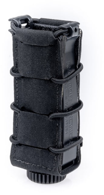 Raptor Tactical ATAC Pistol Pouch Regular Black - Raptor Tactical
