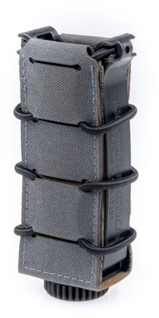 Raptor Tactical ATAC Pistol Pouch Regular Tactical Grey - Raptor Tactical