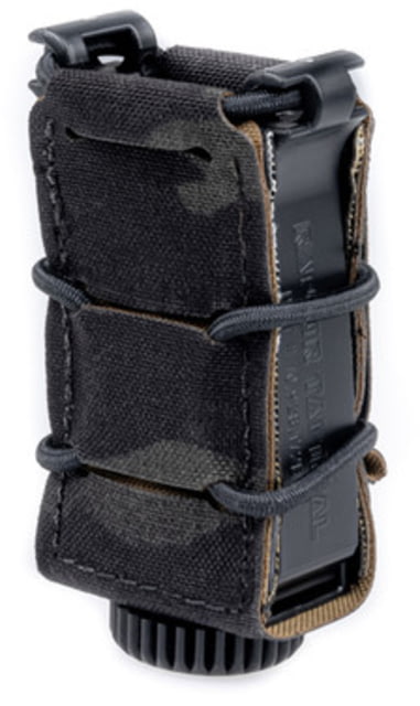 Raptor Tactical ATAC Pistol Pouch Short Black Multicam - Raptor Tactical