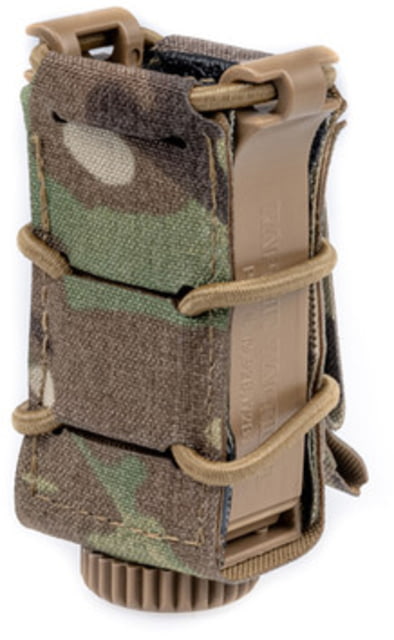 Raptor Tactical ATAC Pistol Pouch Short Multicam - Raptor Tactical