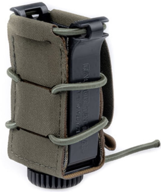 Raptor Tactical ATAC Pistol Pouch Short Ranger Green - Raptor Tactical