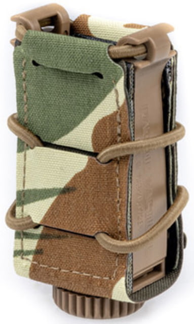 Raptor Tactical ATAC Pistol Pouch Short Rhodesian - Raptor Tactical
