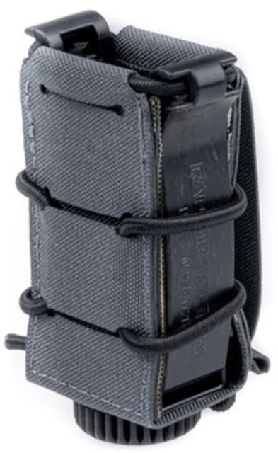 Raptor Tactical ATAC Pistol Pouch Short Tactical Grey - Raptor Tactical