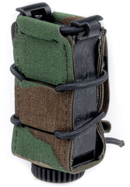 Raptor Tactical ATAC Pistol Pouch Short Woodland - Raptor Tactical